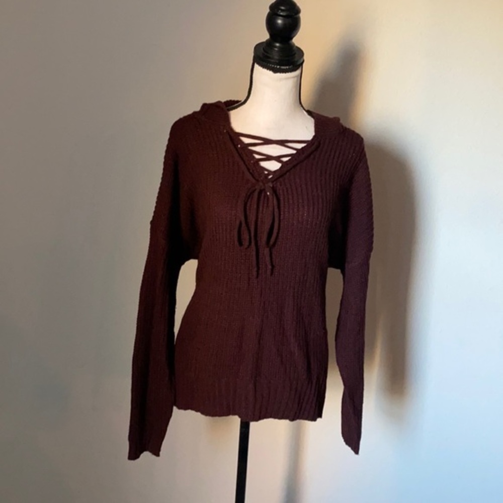 Revelation sweater